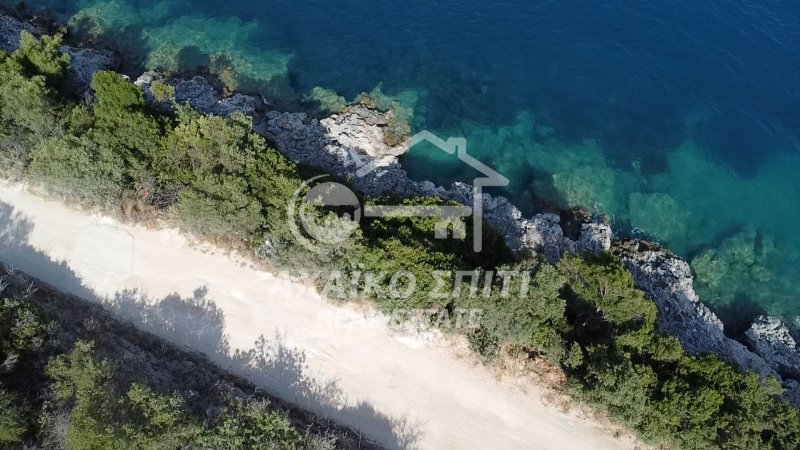 Land in Basilikis, Apollonioi, Greece 5 - 18566607