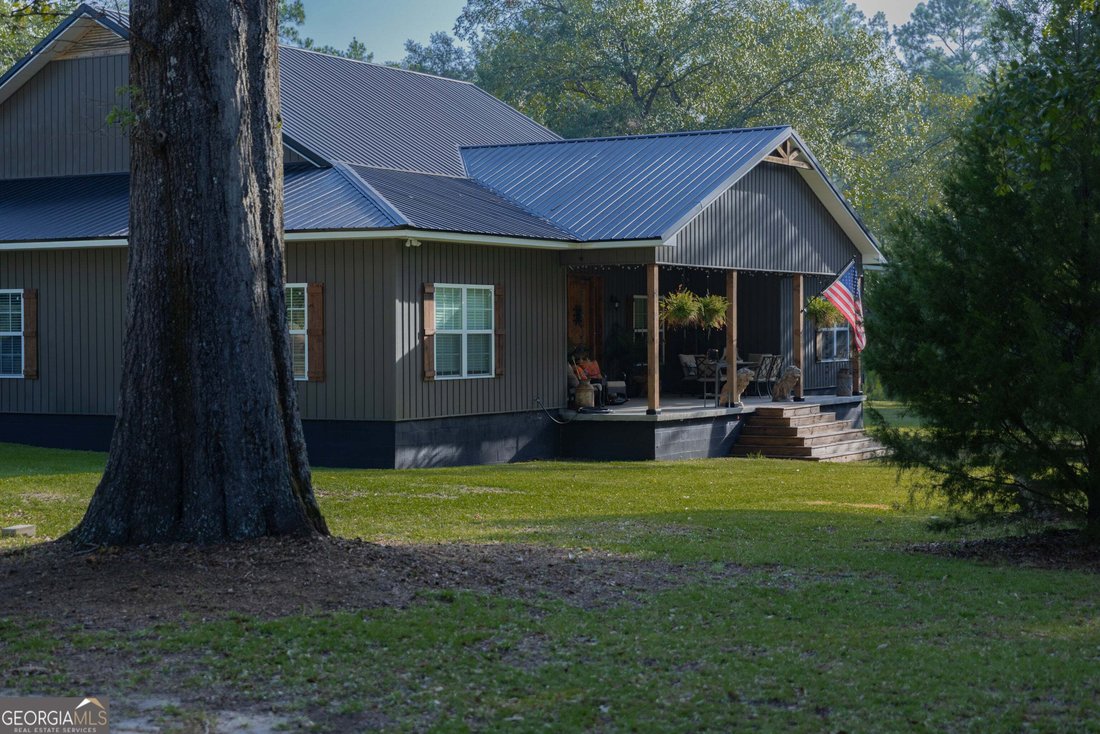 House in Lyons, Georgia, United States 3 - 18559032