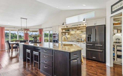 Haus in Lake Mills, Wisconsin, Vereinigte Staaten 1