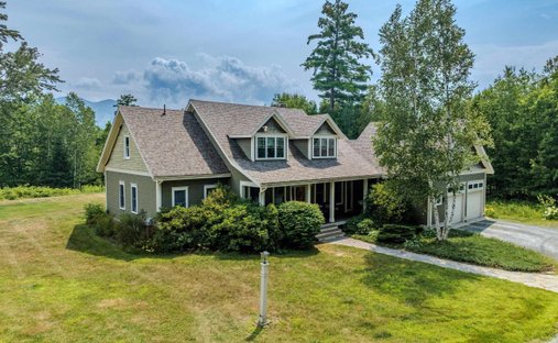 Casa a Franconia, New Hampshire, Stati Uniti 1
