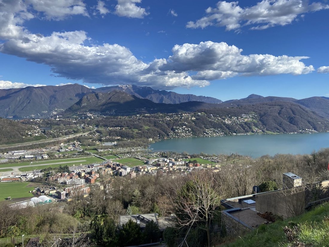 House in Bioggio, Ticino, Switzerland 1 - 18558005