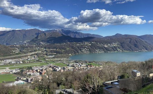 House in Bioggio, Ticino, Switzerland 1
