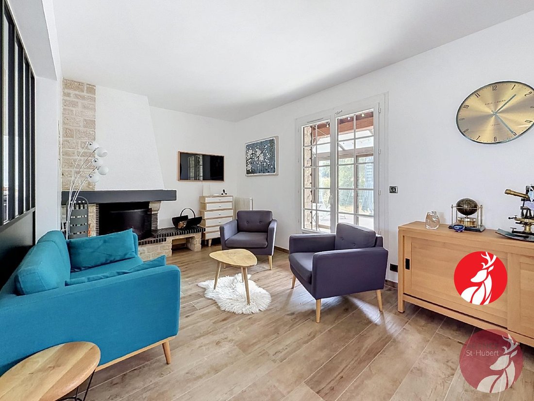 House in Noisy-sur-Ecole, Ile-de-France, France 3 - 18565451