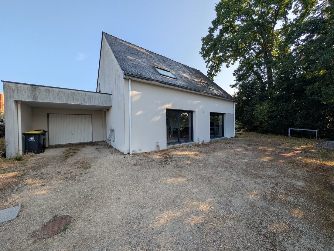 House in Zone Industrielle du Prat, Vannes, France 1 - 18563390