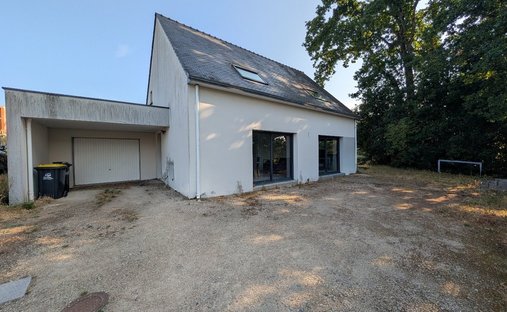 House in Zone Industrielle du Prat, Vannes, France 1