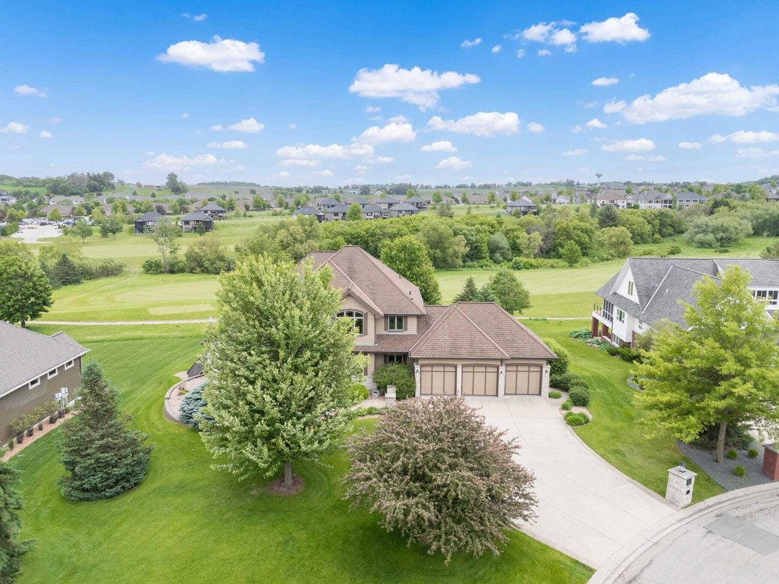 House in Byron, Minnesota, United States 2 - 18564217