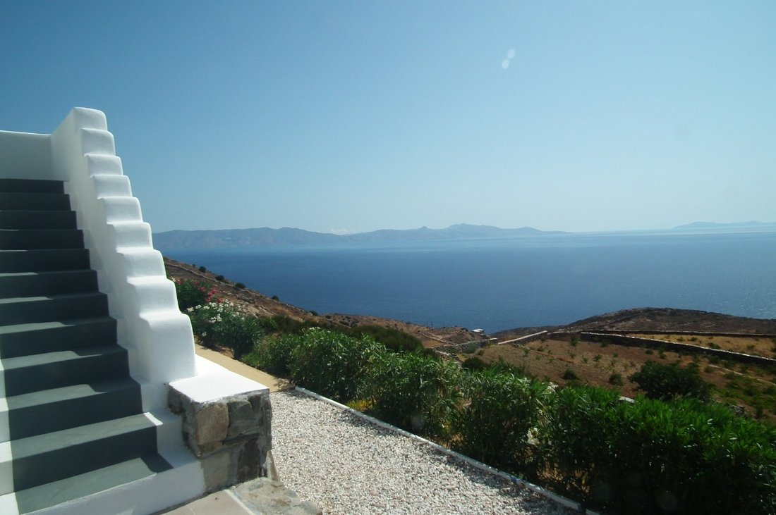 Villa in Syros, Aegean, Greece 2 - 18558096