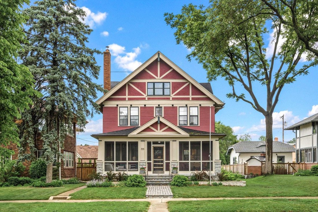 House in Saint Paul, Minnesota, United States 1 - 18564631