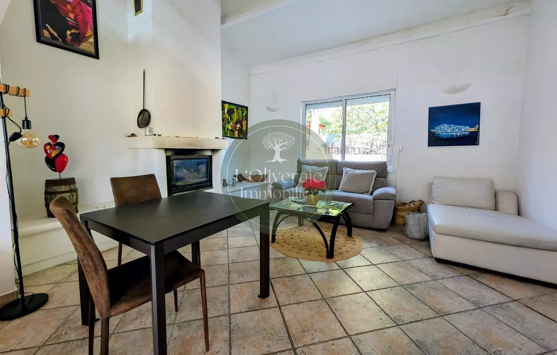 Casa a La Bouilladisse, Provenza-Alpi-Costa Azzurra, Francia 3 - 18560082