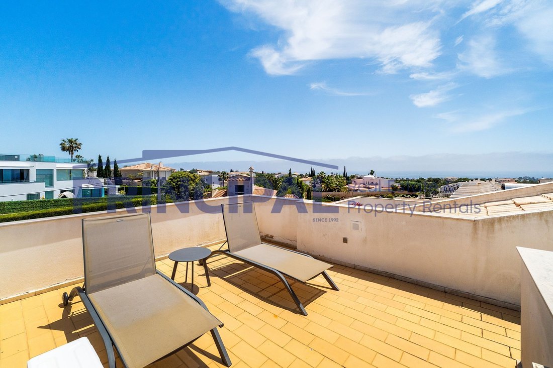 Townhouse in Olhos de Agua, Algarve, Portugal 3 - 18563170