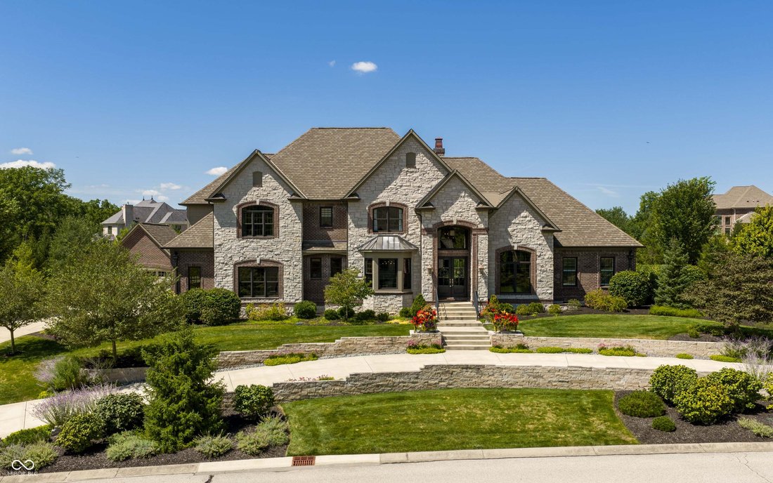 House in Zionsville, Indiana, United States 2 - 18561097
