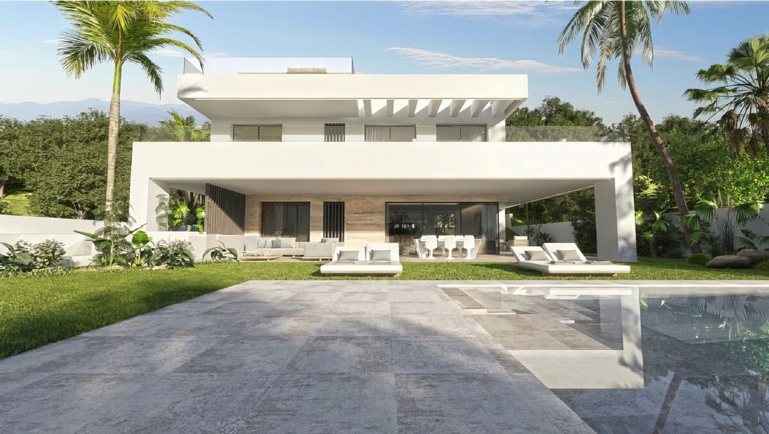 Terreno a Manilva, Andalusia, Spagna 4 - 18548203