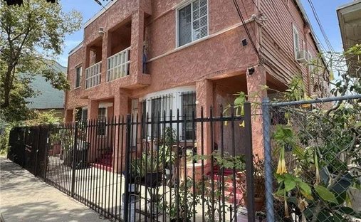 Condo in Los Angeles, California, United States 1