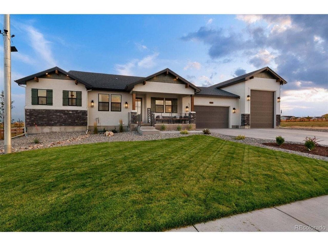 House in Elbert, Colorado, United States 3 - 18561822