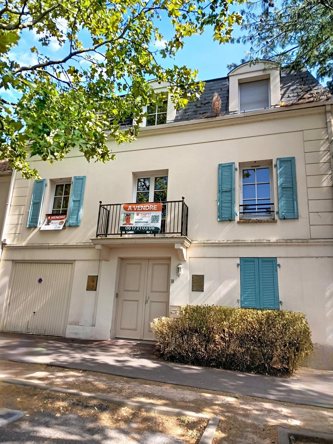 House in Port Ham-Village, Cergy, France 1 - 18566713