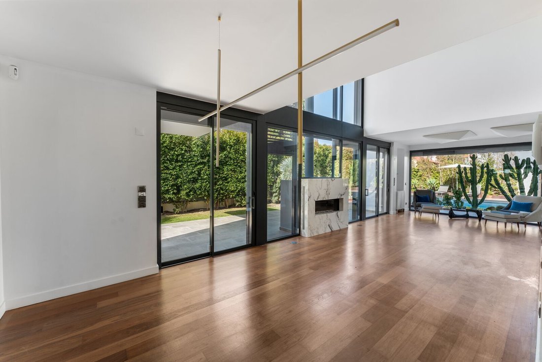 Villa a Estoril, Cascais e Estoril, Lisbona 4 - 18566092