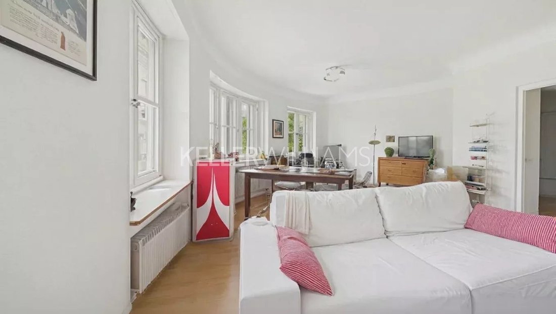 Apartment in Luxembourg, Luxembourg District, Luxembourg 1 - 18559818