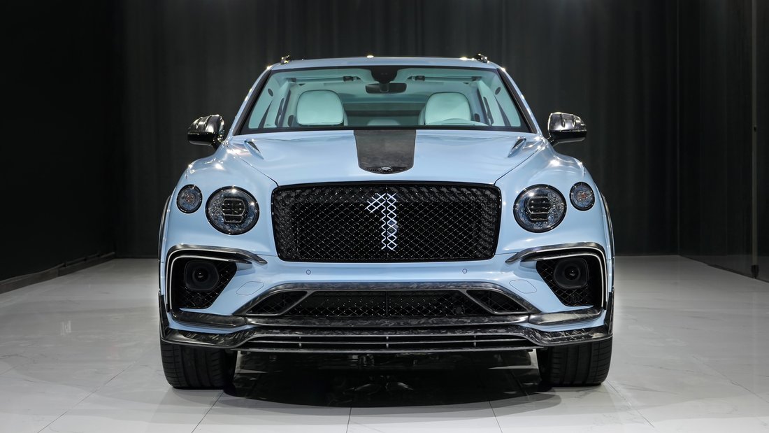 Suv in Dubai, United Arab Emirates 3 - 18564212