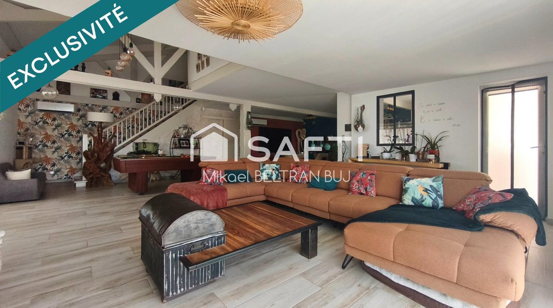 House in Balaruc-les-Bains, Occitania, France 4 - 18566716