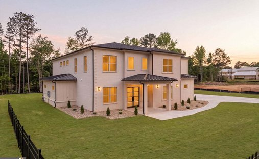 House in Lawrenceville, Georgia, United States 1