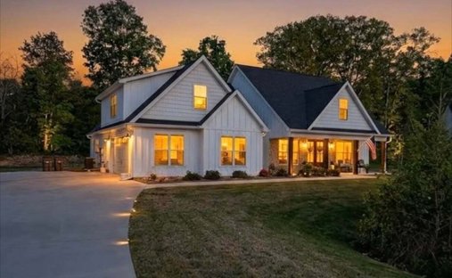 Haus in Dalton, Georgia, Vereinigte Staaten 1