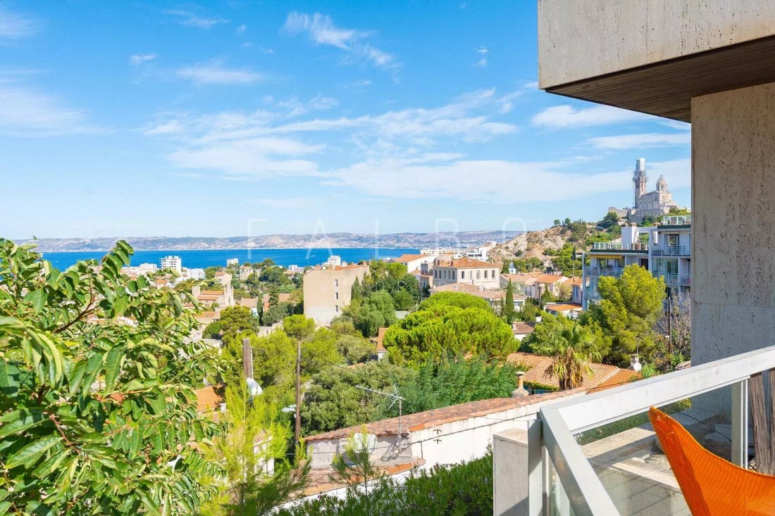 House in Le Roucas Blanc, 7e Arrondissement, Marseille 5 - 16130411