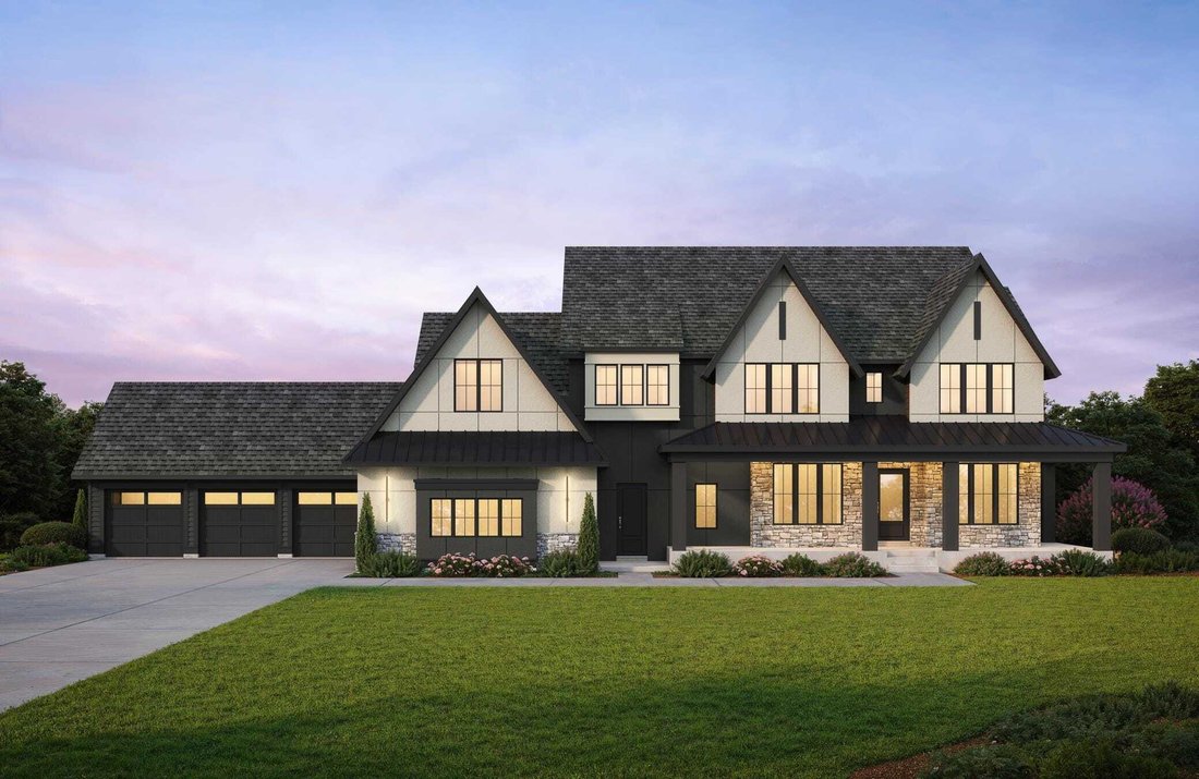 House in Andover, Minnesota, United States 1 - 18564302