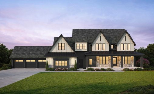 House in Andover, Minnesota, United States 1