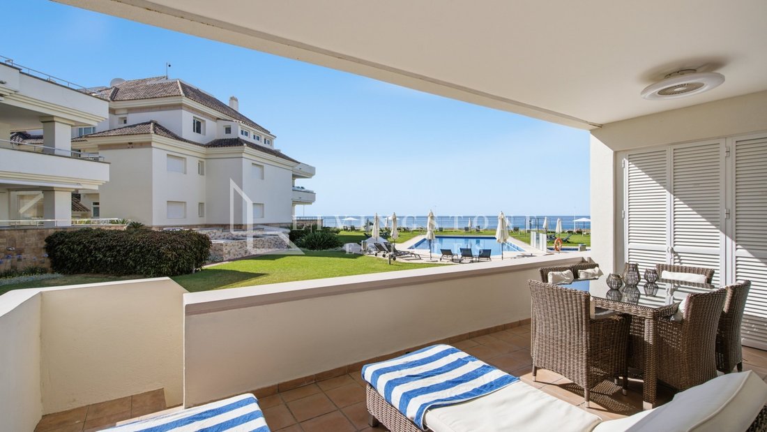 Apartment in Estepona, Andalusia, Spain 2 - 18558449
