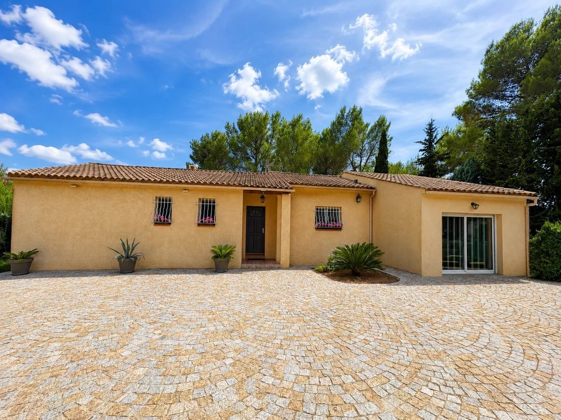 House in Sud, Vidauban, France 5 - 18559775