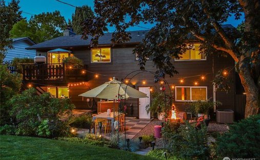 House in Seattle, Washington, United States 1