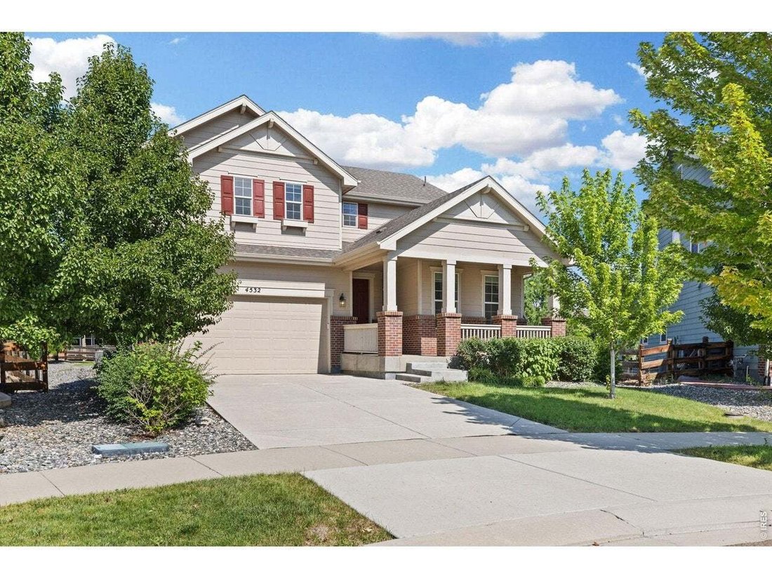 House in Longmont, Colorado, United States 1 - 18558811