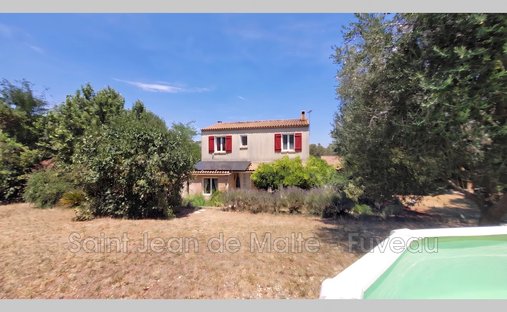 Villa in Saint-Savournin, Provence-Alpes-Côte d'Azur, France 1