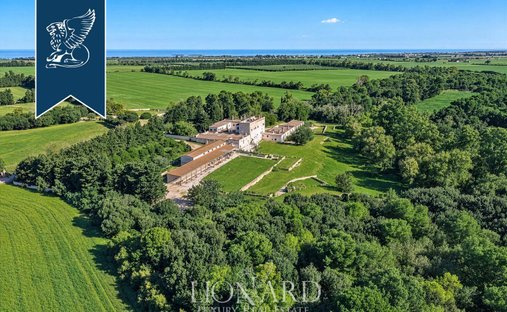 Villa a Minnuta - Paradiso, Brindisi, Puglia 1