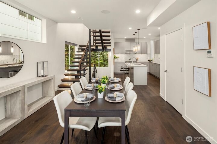 Townhouse in Seattle, Washington, United States 4 - 18564539