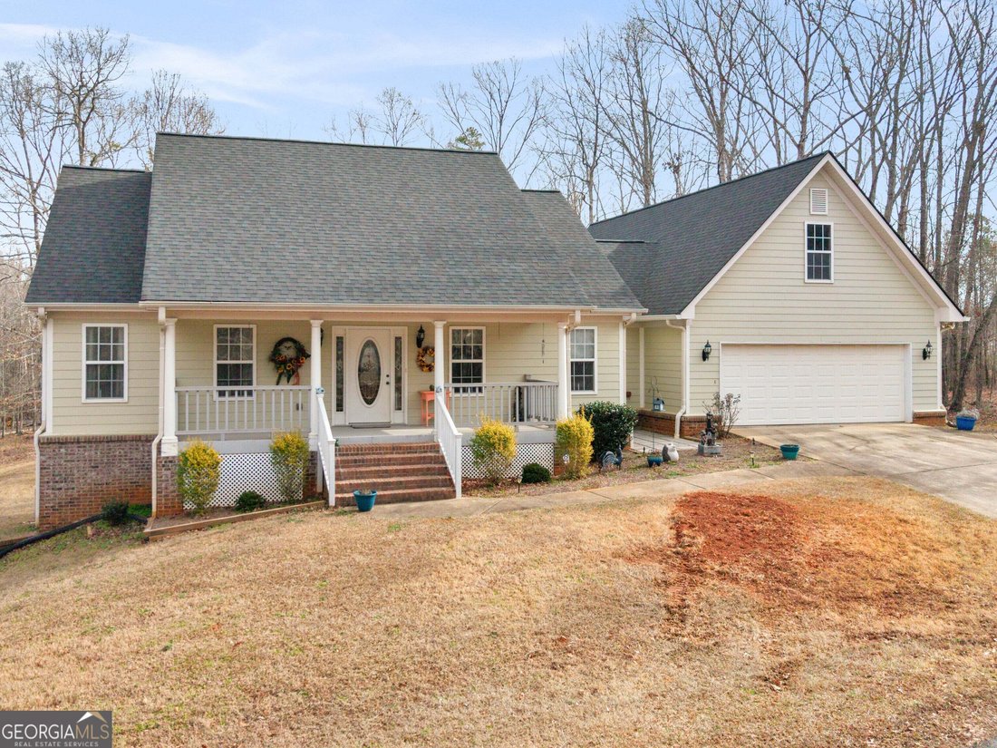 House in Griffin, Georgia, United States 1 - 18561926