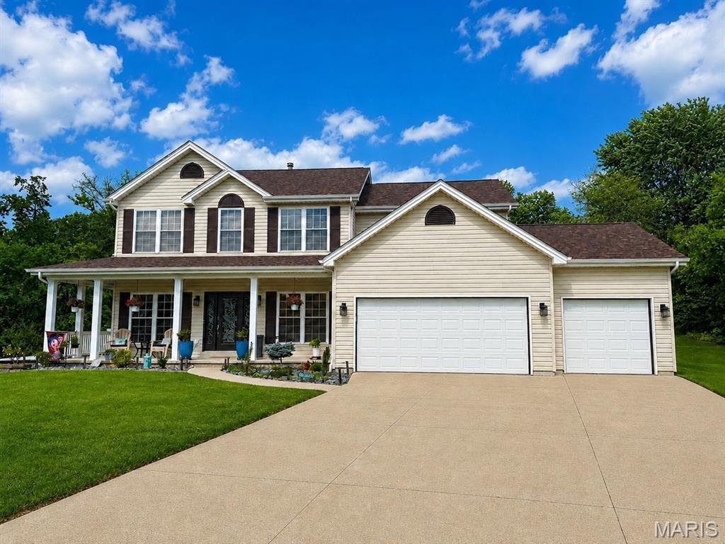 House in St. Peters, Missouri, United States 1 - 18565388