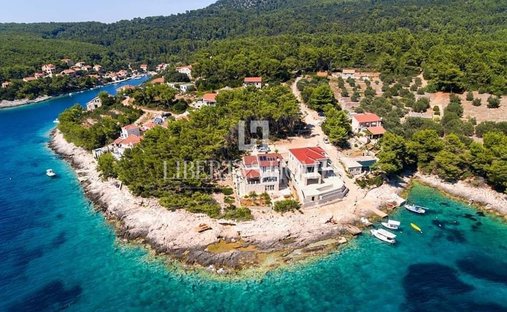 Maison à Gradski kotar Stari grad, Korčula, Comitat de Dubrovnik-Neretva 1