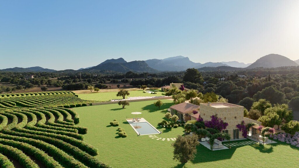 Finca en Pollensa, Islas Baleares, España 2 - 18558420