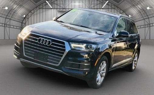2017 Audi Q7 2.0T Premium Plus Sport Utility 4D in Brockton, MA, United States 1