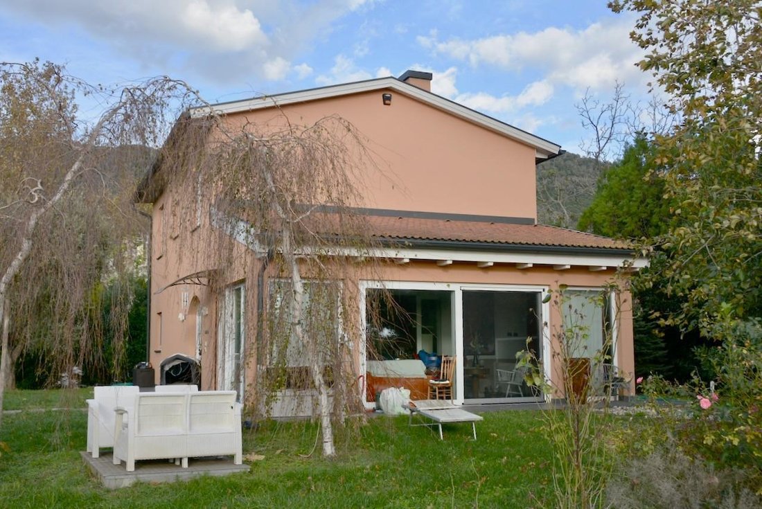 Villa à Pontasserchio-Pappiana-Orzignano, San Giuliano Terme, Toscane 4 - 18561569