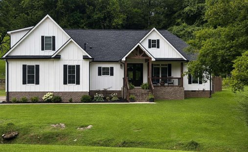 House in Pulaski, Tennessee, United States 1