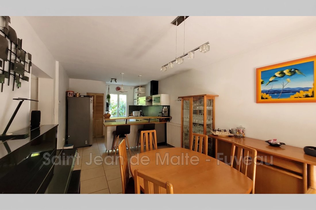 Villa in Saint-Savournin, Provence-Alpes-Côte d'Azur, France 5 - 18559685