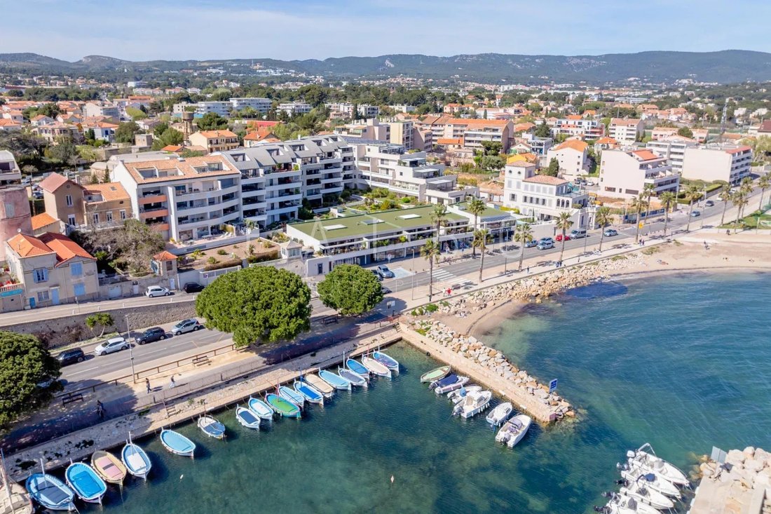 Apartment in La Ciotat, Provence-Alpes-Côte d'Azur, France 2 - 14071468