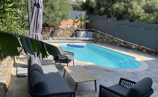 Villa in Nord, Cavalaire-sur-Mer, France 1