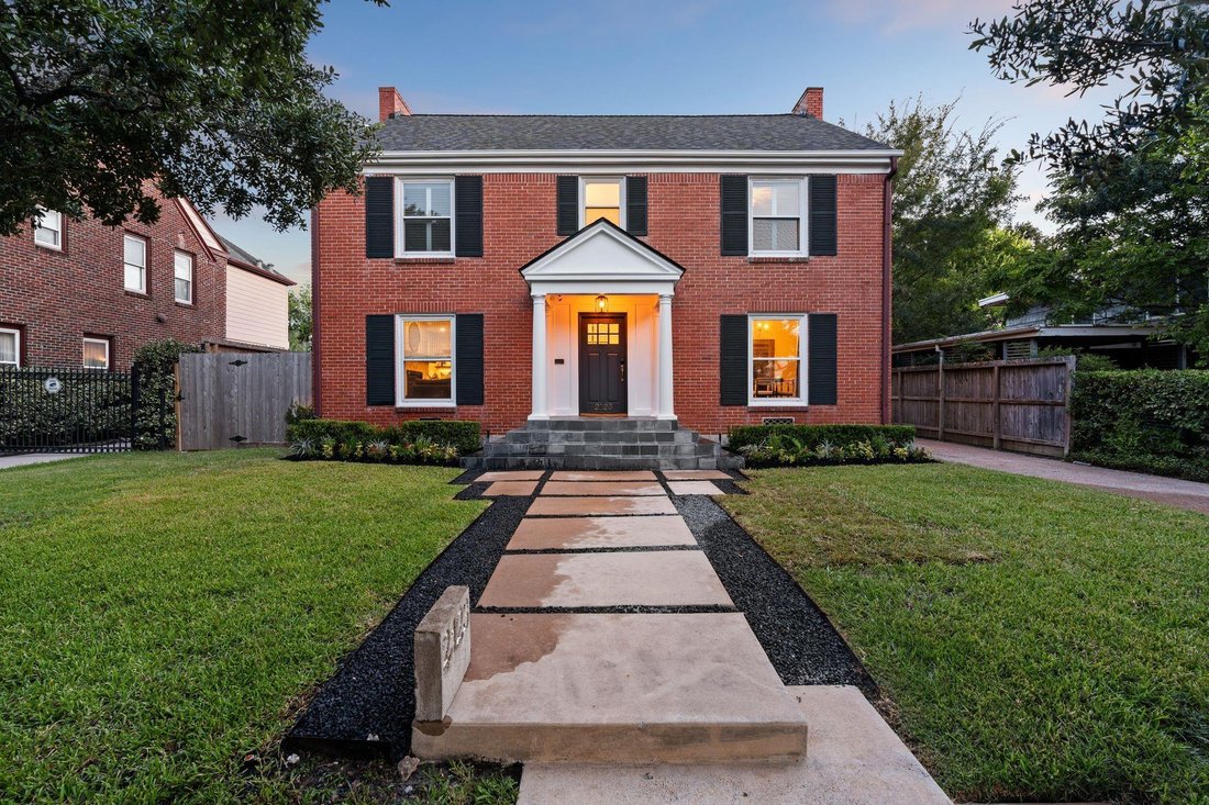 House in Houston, Texas, United States 1 - 18562936