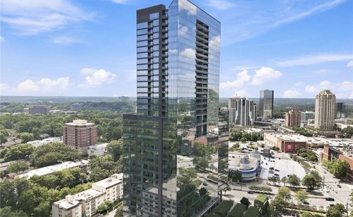 Condo in Atlanta, Georgia, United States 1
