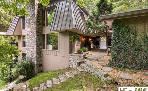 Casa en Highlands, Carolina del Norte, Estados Unidos 1