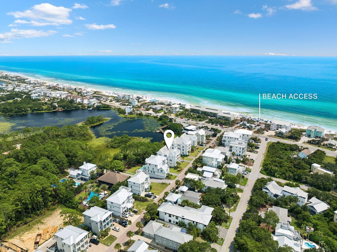 Maison à Santa Rosa Beach, Floride, États-Unis 3 - 18466905
