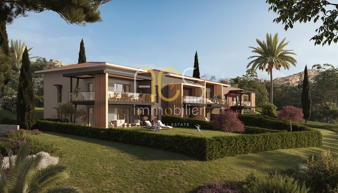 Apartment in Le Dramont-Agay-Anthéor-Le Trayas, Saint-Raphaël, France 3 - 18546899